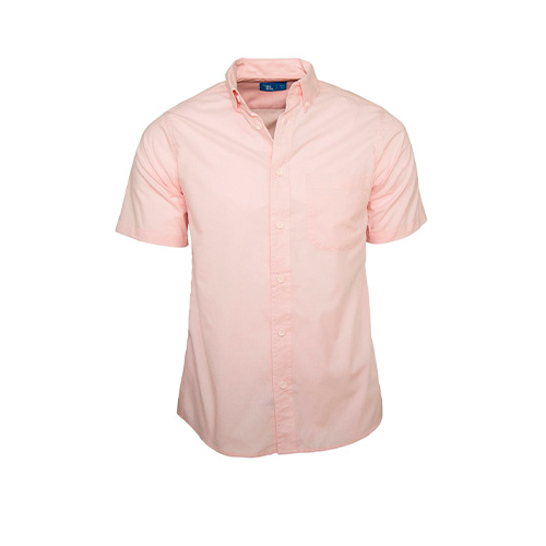 CAMISA BBO PREMIUM CABALLERO MANGA CORTA - Vista 4